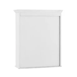 Ashburn 23 In. W X 28 In. H X 8 In. D Framed Surface-Mount Bathroom Medicine Cabinet In White 17 Ashburn 23 In. W X 28 In. H X 8 In. D Framed Surface-Mount Bathroom Medicine Cabinet In White -Household Items Sales 43c11097e9c0db27a949144761293d2e 1800x1800