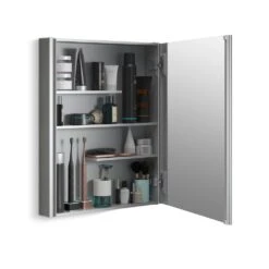 Maxstow 20 In. X 24 In. Frameless Surface-Mount Aluminum Medicine Cabinet 16 Maxstow 20 In. X 24 In. Frameless Surface-Mount Aluminum Medicine Cabinet -Household Items Sales 448b8d7426c4a653f6401c8f43cc9063 1800x1800