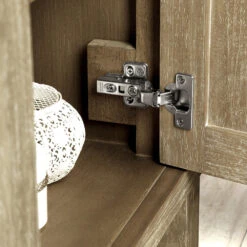 Ove Decors Riverland 22''W X 16"D X 65"H Antique Oak Linen Cabinet -Household Items Sales 4838074 P ALT4 1800x1800