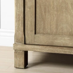 Ove Decors Riverland 22''W X 16"D X 65"H Antique Oak Linen Cabinet -Household Items Sales 4838074 P ALT5 1800x1800