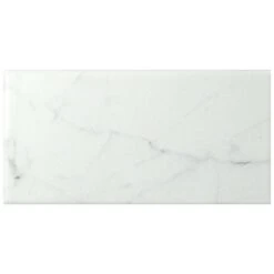 Merola Tile Classico Carrara Matte 3 In. X 6 In. Ceramic Wall Subway Tile (6.03 Sq. Ft. / Case) 18 Merola Tile Classico Carrara Matte 3 In. X 6 In. Ceramic Wall Subway Tile (6.03 Sq. Ft. / Case) -Household Items Sales 489af9d9327b3236524cd0b5a24f5bcb 1800x1800