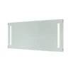 60 in. X 28 In. White LED Lighted Wall Mirror With Rock Switch -Household Items Sales 4955f066dca3e27ed3657b33af56b835 1800x1800