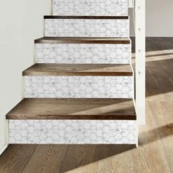 RoomMates Carrara Marble Hexagon Peel And Stick Backsplash 11 RoomMates Carrara Marble Hexagon Peel And Stick Backsplash -Household Items Sales 4a4908ee 6d74 491e 86dd 6354915754c2.260df39322a1678b01ee7cc97aea3e57 1800x1800