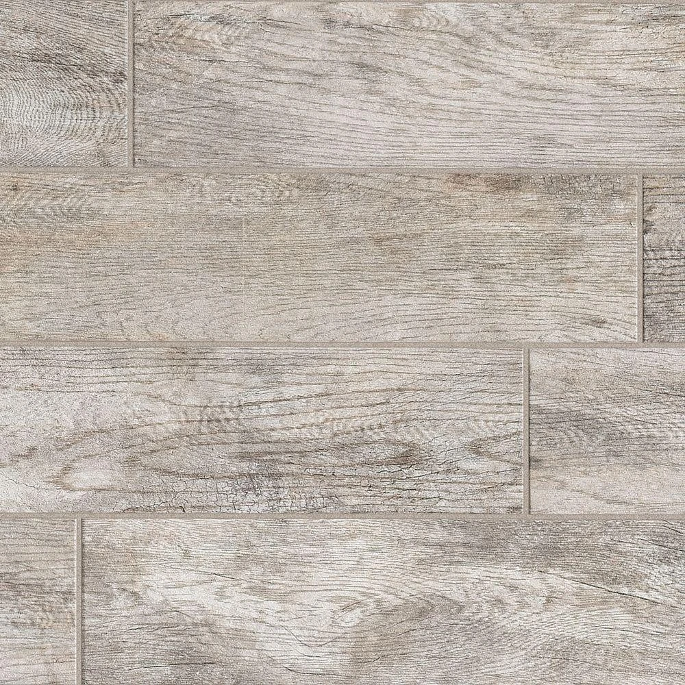 Marazzi Montagna Dapple Gray 6 In. X 24 In. Porcelain Floor And Wall Tile (14.53 Sq. Ft. / Case) 3 Marazzi Montagna Dapple Gray 6 In. X 24 In. Porcelain Floor And Wall Tile (14.53 Sq. Ft. / Case)