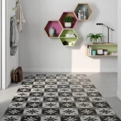 Picasso Nero 9x9 Glazed Porcelain Tile 9 Picasso Nero 9x9 Glazed Porcelain Tile -Household Items Sales 4bd30d0a 0411 4107 9221 8a4eb0d2ce66.f9c9c03e3bf4c0fda87ab7f032dbddef 1800x1800