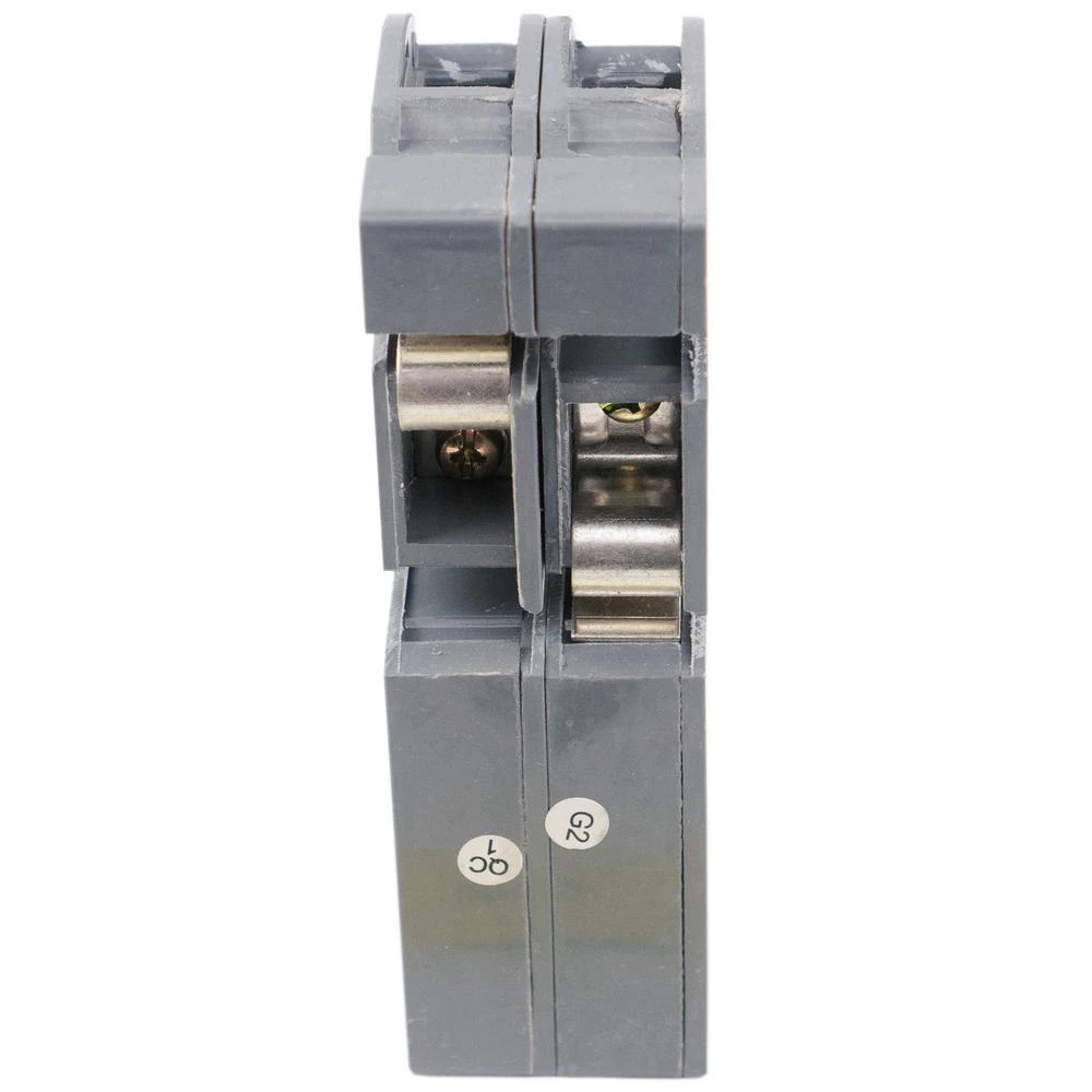 New VPKUBIZ Thick 100 Amp 1-1/2 In 2-Pole Zinsco QC2100 Replacement Circuit Breaker 6 New VPKUBIZ Thick 100 Amp 1-1/2 In 2-Pole Zinsco QC2100 Replacement Circuit Breaker - Image 4