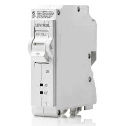 Branch Circuit Breaker, AFCI/GFCI 1-Pole 20 Amp, 120-Volt, Thermal Magnetic -Household Items Sales 4cec32381fb32952dd5df1f12b51c19f 3a37d13d 9d0d 4048 a7fd 017bff0e556a 1800x1800