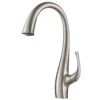 Spot Free Ansel Single-Handle Pull-Down Sprayer Kitchen Faucet In All-Brite Stainless Steel -Household Items Sales 4eec66c43090a8b451a98fc8c42eb62d 1800x1800