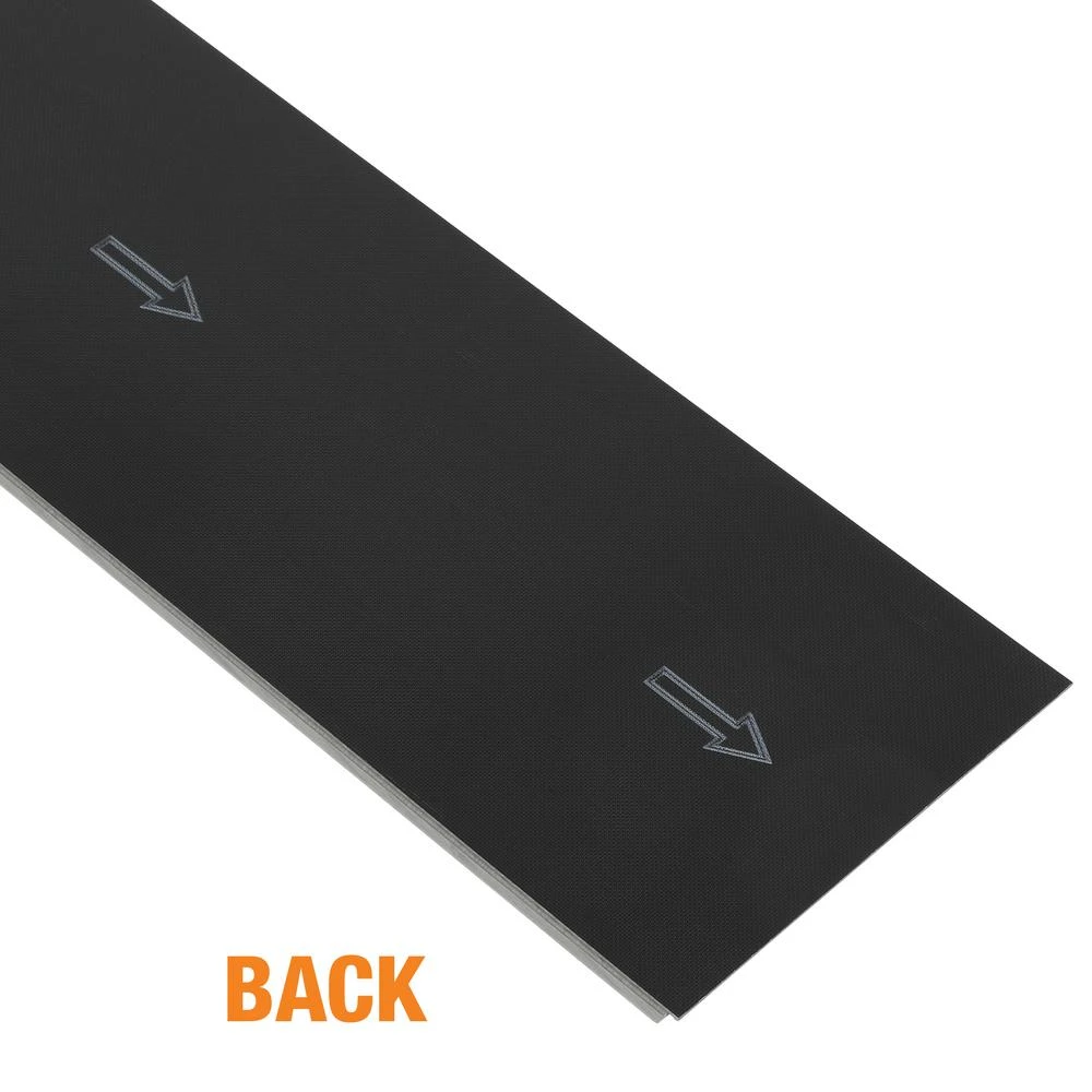 Home Decorators Collection Santa Fe Maple 7.5 In. L X 47.6 In. W Luxury Vinyl Plank Flooring (24.74 Sq. Ft. / Case) 9 Home Decorators Collection Santa Fe Maple 7.5 In. L X 47.6 In. W Luxury Vinyl Plank Flooring (24.74 Sq. Ft. / Case) - Image 7