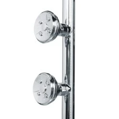 7-spray 8 In. Dual Shower Head And Handheld Shower Head With Body Spray In Chrome 14 7-spray 8 In. Dual Shower Head And Handheld Shower Head With Body Spray In Chrome -Household Items Sales 4ff973370d846e17c221a4d6e7f0d0dc 1800x1800