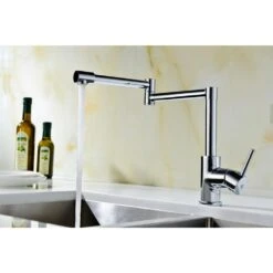 Manis Series Deck-Mounted Pot Filler In Polished Chrome -Household Items Sales 503ccff7262e93fc51b41876ed3a6415 1800x1800