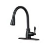 Canton Single-Handle Pull-Down Sprayer Kitchen Faucet In Tuscan Bronze -Household Items Sales 50ddbb1bfb47414f65159e46996a61e7 1800x1800