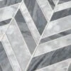 Jeff Lewis Carlton Gray 11.25 In. X 12 In. X 9 Mm Chevron Marble Wall And Floor Mosaic Tile 1 Jeff Lewis Carlton Gray 11.25 In. X 12 In. X 9 Mm Chevron Marble Wall And Floor Mosaic Tile -Household Items Sales 522a0e30e54abf7642de44b307ba2ba0 1800x1800