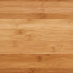 Home Decorators Collection Horizontal Toast 3/8 In. T X 5 In. W X 38.59 In. L Engineered Click Bamboo Flooring