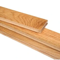 Bruce Oak Rustic Natural 3/4 In. Thick X 2-1/4 In. Wide X Varying Length Solid Hardwood Flooring (20 Sq. Ft. / Case) -Household Items Sales 54320aa87c8b6404ef31a0bfe2550e21 1800x1800