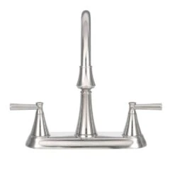 Cantara High-Arc 2-Handle Standard Kitchen Faucet With Side Sprayer In Polished Chrome 16 Cantara High-Arc 2-Handle Standard Kitchen Faucet With Side Sprayer In Polished Chrome -Household Items Sales 5637406d14933f4b70f0dda80830d097 1800x1800