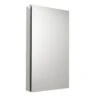 20 In. W X 36 In. H X 5 In. D Frameless Recessed Or Surface-Mounted Bathroom Medicine Cabinet -Household Items Sales 57722c5d5ff786ec33b48d4df8db48b3 1800x1800