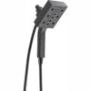 In2ition Two-in-One 4-Spray 4.5 In. Dual Wall Mount Fixed And Handheld H2Okinetic Shower Head In Matte Black -Household Items Sales 5779ab71e26658a1fc300db4b399185c 1800x1800