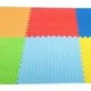INTBUYING 18 Tiles 72SQ FT Interlocking EVA Foam Floor Puzzle Work Mats Puzzle Colorful Gym Exercise -Household Items Sales 57d3f33d c64a 436e 93ac 3dc6f7ba9828 1.637c61f17c89a4146a6c661630766dce 1800x1800