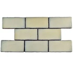 Merola Tile Antic Special Milk 3 In. X 6 In. Ceramic Wall Subway Tile (4.38 Sq. Ft. / Case) -Household Items Sales 58887b58d7014a955472ea89db99309e 58406ac3 19b6 4f0a bc2f 014837597449 1800x1800