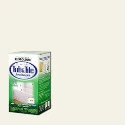 Rust-Oleum 7862519 Tub And Tile Refinishing 2-Part Kit, Biscuit -Household Items Sales 5afbcc2c f4a7 4242 a6dc ed7b1e74f9ac 1.ddb97d6b0b45f3d943bf2ec53ba8ebd3 1800x1800