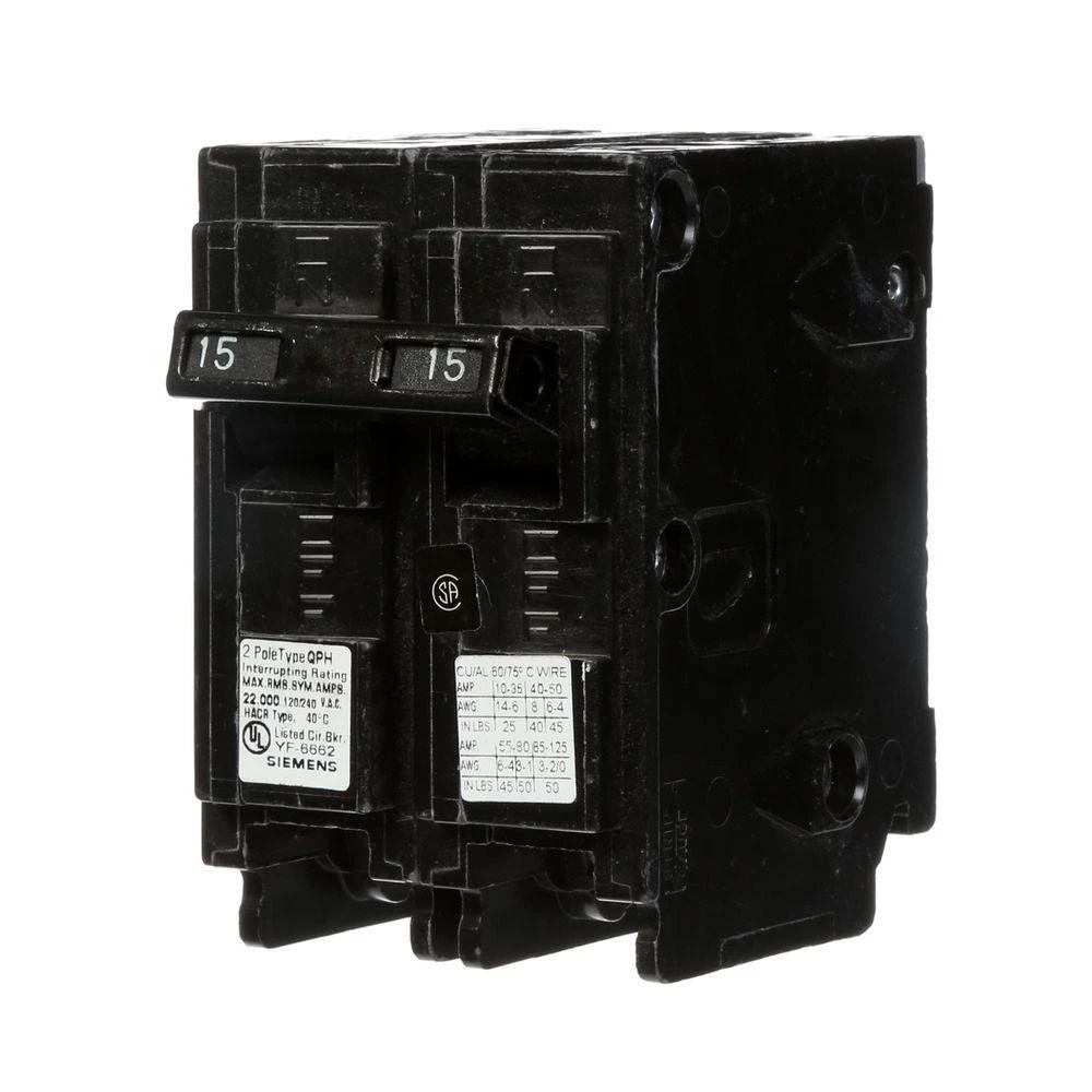 30 Amp Double-Pole Type QP Circuit Breaker 13 30 Amp Double-Pole Type QP Circuit Breaker - Image 11