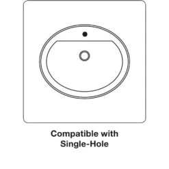 KOHLER Pinoir Wall-Mount Vitreous China Bathroom Sink In White With Overflow Drain -Household Items Sales 5c56fd35a24bad1bd7c1196f01cd9508 1800x1800