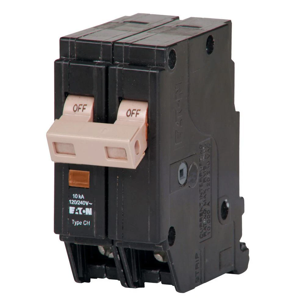 CH 30 Amp 2-Pole Circuit Breaker With Trip Flag 10 CH 30 Amp 2-Pole Circuit Breaker With Trip Flag - Image 8