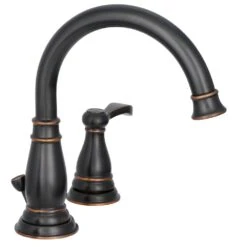 Porter 8 In. Widespread 2-Handle Bathroom Faucet In Oil Rubbed Bronze 24 Porter 8 In. Widespread 2-Handle Bathroom Faucet In Oil Rubbed Bronze -Household Items Sales 5d5897778644a2b719f48dc14cfc662a 1800x1800