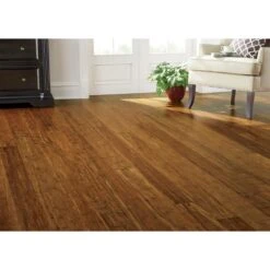 Home Decorators Collection Strand Woven Harvest 3/8 In. T X 4.92 In. W X 36.02 In. L Engineered Click Bamboo Flooring -Household Items Sales 5da6641b066e3f85ef94f5bdfbde7290 1800x1800