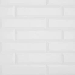 Daltile Restore 3 In. X 12 In. Ceramic Bevel Bright White Subway Tile (9 Sq. Ft. / Case) -Household Items Sales 5df08f9a8a85b37248785fadcdf5e013 c27fe030 d07f 46f0 a061 afd7e20249aa 1800x1800