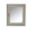 Hazelton 24 In. W X 28 In. H Framed Surface-Mount Bathroom Medicine Cabinet In Antique Grey -Household Items Sales 5ef2a8bef160ed09628a15892534eae7 1800x1800