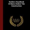 Builders Handbook Of Natco Hollow Tile Construction -Household Items Sales 608f4a59 8495 4fd7 98a2 db69873550d7 1.d7e494a42dd1e972aef7e9ceed8499e1 1800x1800