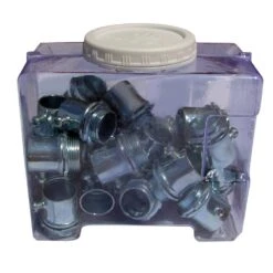 3/4 In. Electrical Metallic Tube (EMT) Set-Screw Connectors (25-Pack) 11 3/4 In. Electrical Metallic Tube (EMT) Set-Screw Connectors (25-Pack) -Household Items Sales 616c5c2ad540bb167a3f48dafa19972e 1800x1800