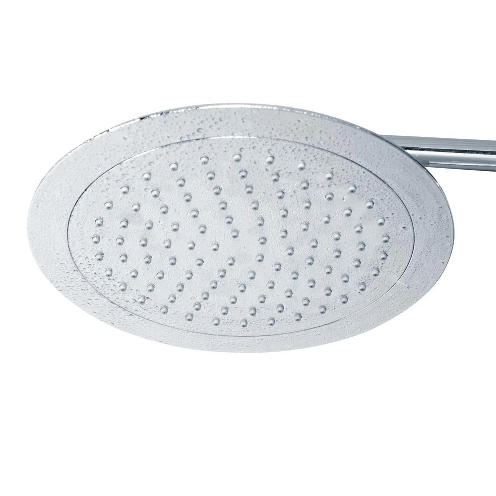 7-spray 8 In. Dual Shower Head And Handheld Shower Head With Body Spray In Chrome 9 7-spray 8 In. Dual Shower Head And Handheld Shower Head With Body Spray In Chrome - Image 7