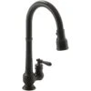 Artifacts Single-Handle Pull-Down Sprayer Kitchen Faucet In Oil-Rubbed Bronze 1 Artifacts Single-Handle Pull-Down Sprayer Kitchen Faucet In Oil-Rubbed Bronze -Household Items Sales 62cafdb36ce4c8a6cd4e2b73d8aad40c 1800x1800