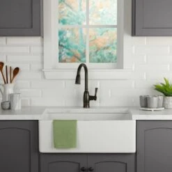 Daltile Restore 3 In. X 12 In. Ceramic Bevel Bright White Subway Tile (9 Sq. Ft. / Case) -Household Items Sales 62f33f3ca558805b08e7fb39d5bf3f48 1800x1800