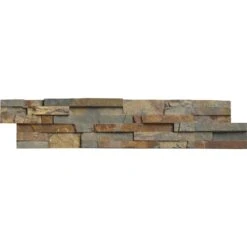 MSI Natural Earth Ledger Panel 6 In. X 24 In. Natural Slate Wall Tile (10 Cases/60 Sq. Ft./pallet) -Household Items Sales 63a57076b5f2d42b618c676bd19376c4 1800x1800