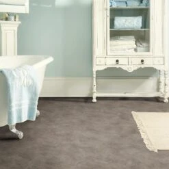 TrafficMASTER Concrete Slab Grey Residential Vinyl Sheet, Sold By 13.2 Ft. Wide X Custom Length -Household Items Sales 64e383047916ccd67ad5d50e83139af5 1800x1800