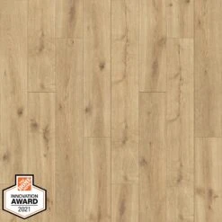 Defense+ 6.14 In. W Vintage Linen Hickory Antimicrobial Waterproof Laminate Wood Flooring (451.36 Sq. Ft./pallet) -Household Items Sales 655ccee87ba03ea7dbb3f4f4ab976ece 1800x1800