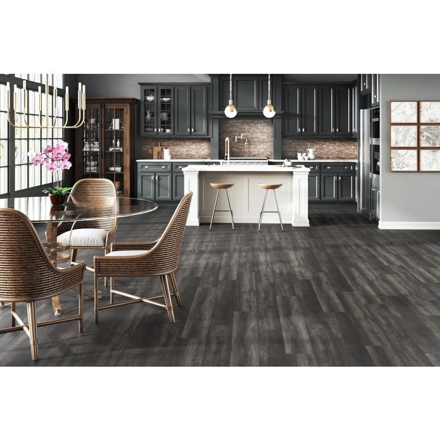 ProCore Plus 10-Piece 7-in X 47.75-in Tudor Oak Luxury Vinyl Plank Flooring 10 ProCore Plus 10-Piece 7-in X 47.75-in Tudor Oak Luxury Vinyl Plank Flooring - Image 8
