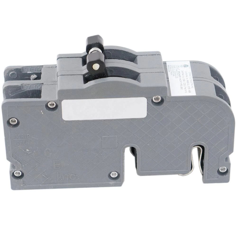 New VPKUBIZ Thick 100 Amp 1-1/2 In 2-Pole Zinsco QC2100 Replacement Circuit Breaker 4 New VPKUBIZ Thick 100 Amp 1-1/2 In 2-Pole Zinsco QC2100 Replacement Circuit Breaker - Image 2