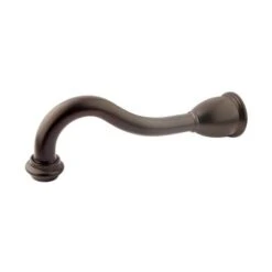 Elements Of Design Oil-Rubbed Bronze Bathtub Spout