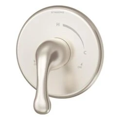 Symmons Satin Nickel Lever Shower Handle