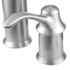 Aberdeen Single-Handle Pull-Down Sprayer Kitchen Faucet With Reflex In Classic Stainless -Household Items Sales 6c9cc20dde0b743b74b0bea3a2363204 1800x1800