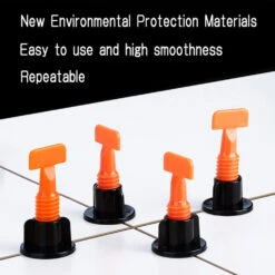 Willstar 151Pcs Tile Leveling System Tile Spacer Wall Leveler Wedges Spacers Flooring Wall Tile Carrelage Leveling System -Household Items Sales 6d03372d b6ac 47bc b038 09ad03ac4c34.e174b8106f0f6ab309cc6e75ae43d086 1800x1800