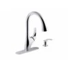 Trielle Single-Handle Pull-Down Sprayer Kitchen Faucet In Chrome -Household Items Sales 6f77f46dfe261bc5c32dcf70692b7442 98d68c79 27de 4ff1 9ac4 a481aea7491a 1800x1800