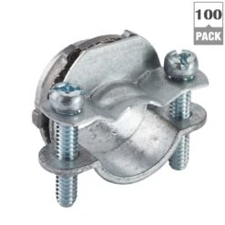 3/8 In. Non-Metallic Twin Screw Clamp Connectors (100-Pack) -Household Items Sales 7018154ad08a606bfa6613c69ad0298a 1800x1800