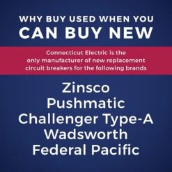 New VPKUBIZ Thick 100 Amp 1-1/2 In 2-Pole Zinsco QC2100 Replacement Circuit Breaker 13 New VPKUBIZ Thick 100 Amp 1-1/2 In 2-Pole Zinsco QC2100 Replacement Circuit Breaker -Household Items Sales 70a12fc8ec25fe89343b66ea9ddb1e68 1800x1800