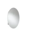 21 In. X 31 In. Recessed Or Surface Mount Single Door Oval Medicine Cabinet -Household Items Sales 711774b3b78e5951008816cba6a330c8 1800x1800